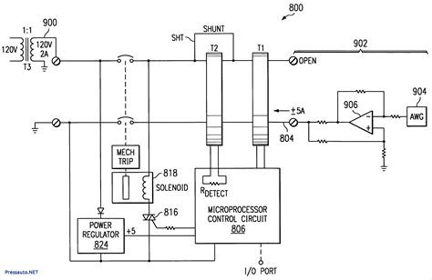 2 Pole Gfci Breaker Wiring Diagram Wiring Diagram