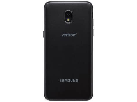 Samsung Galaxy J3 2018 J337v 16gb Verizon Phone W 8mp Camera Black
