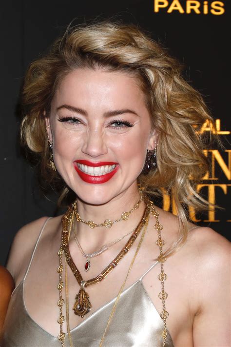 393,247 likes · 1,489 talking about this. Amber Heard 2018 L'Oréal Paris Women Of Worth Celebration 3 | Satiny