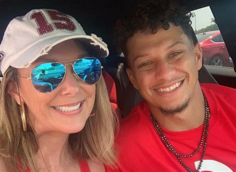 Patrick Mahomes Mother Lobbies For Rule Change After Qb S Interception