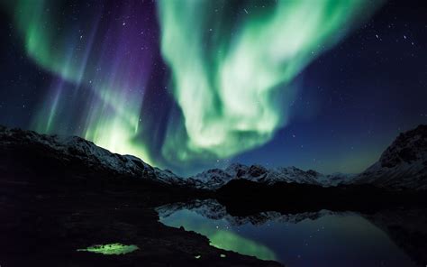 10 Best Northern Lights Background Hd Full Hd 1920×1080 For Pc Desktop 2023