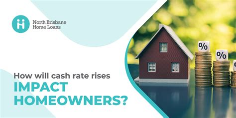 How Will Cash Rate Rises Impact Homeowners