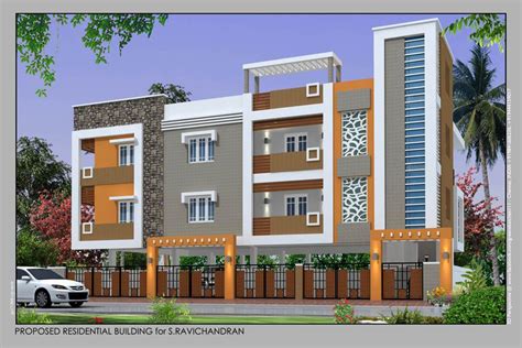 Great Ideas Chennai House Design House Plan India
