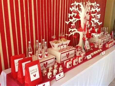 Stunning Valentine Theme Party With A Romantic Feel 19 Magzhouse