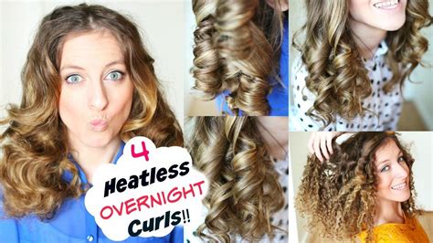 How To Do Small Curls Without Heat A Complete Guide Best Simple