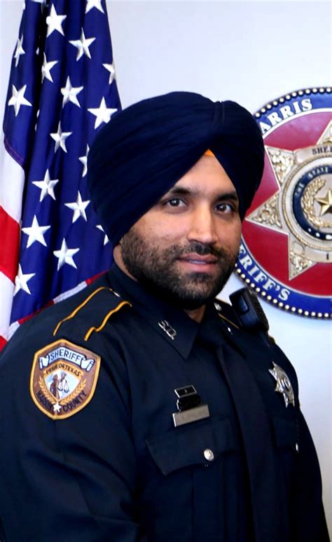 First Sikh Police Officer To Wear Turban On Duty Killed During Traffic