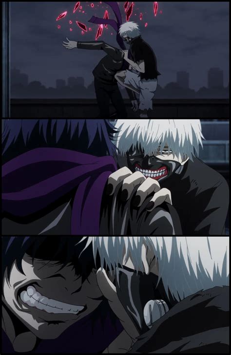 Tokyo Ghoul Season 2 Episode 1 Page1 By Ng9 On Deviantart