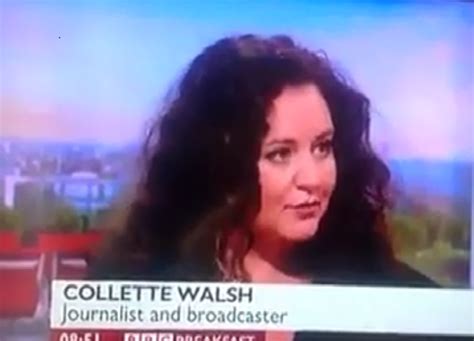 Collette Walsh Broadcaster Tvradio