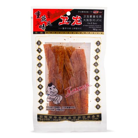 Get Weilong Spicy Strips Delivered Weee Asian Market