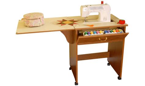 Brother embroidery machine is an embroidery process whereby a sewing machine is used to create patterns on textiles. Arrow 98100 Compact Sewing Cabinet - oak finish