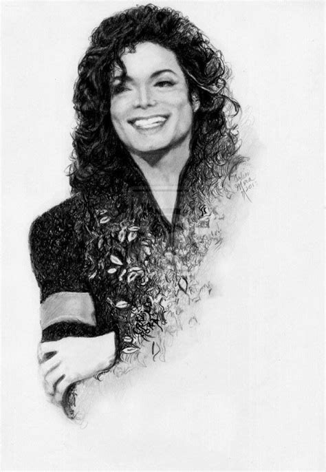 Michael Jackson Drawings Michael Jackson Wallpaper Michael Jackson