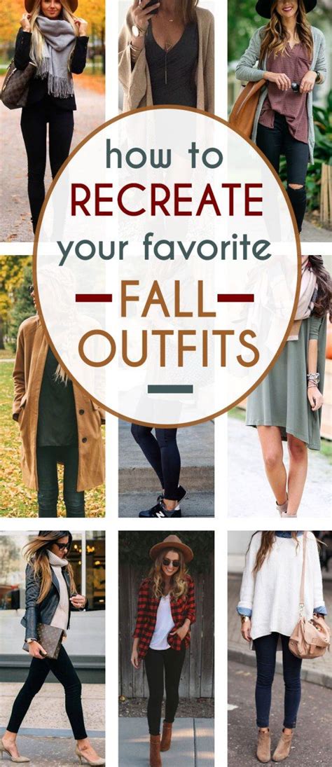I Cant Wait To Try And Recreate These Gorgeous Fall Outfits Date