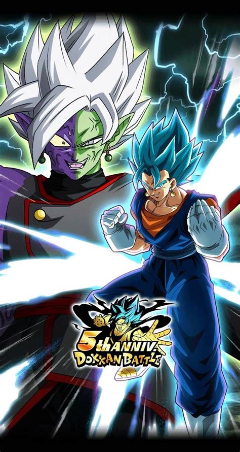 Find all the dragon ball z dokkan battle game information & more at dbz space! Dokkan Battle 5th Anniversary (Goku Black Saga) by maxiuchiha22 on DeviantArt | Dragon ball ...