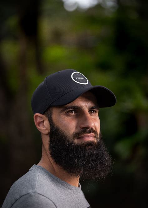 Originally from a farm in langkoop, near apsley, a small town in western victoria, neale moved across the border to another farm near kybybolite, south australia at a young age. Bachar Houli - TLA