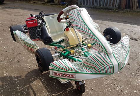 On the other hand, gas go karts for sale which also called motorized go karts are we are manufacturer and producing all kinds of go karts for commercial business and also home use. Secondhand-Karting.co.uk | Rolling Chassis | Kart OTK ...