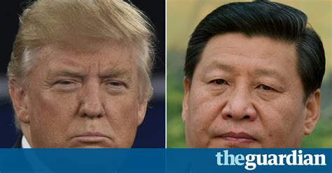 Xi Jinping Holds All The Cards Ahead Of Mar A Lago Meeting With Trump World News The Guardian