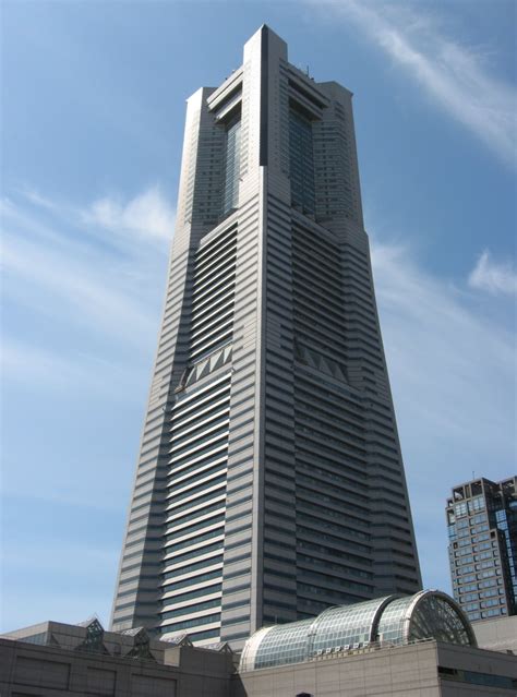 Fileyokohama Landmark Tower 02 Wikimedia Commons