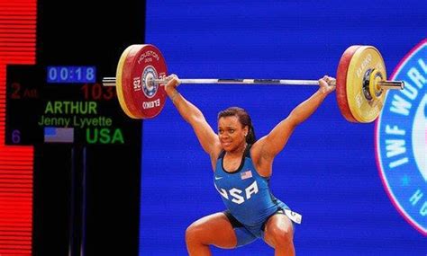 2016 Usa Weightlifting National Championships And Olympic Trials In