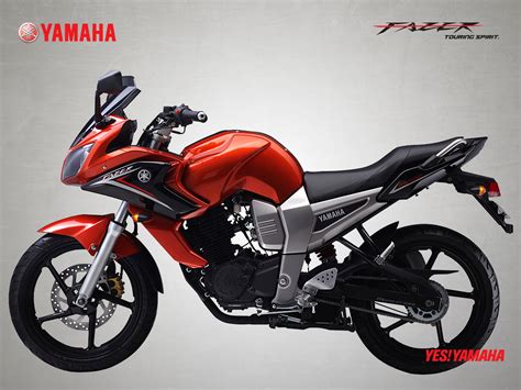 Yamaha Fazer 250 Specifications Of Yamaha Fazer