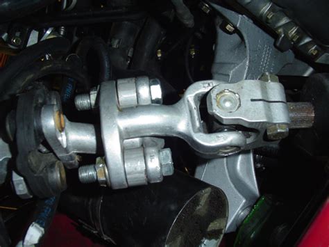 Replacing a stock BMW E30 steering rack with E36 or Z3 ...