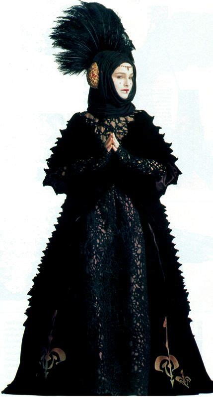 Padme amidala finally joins the battlefield ! Star Wars Episode I - The Phantom Menace - Padme Amidala ...