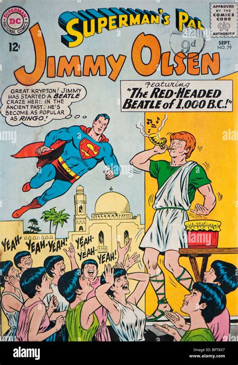 Superman Comics Cover