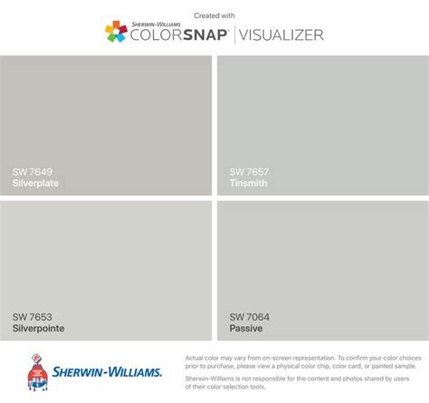 Joanna's new paint line has us all swooning. I found these colors with ColorSnap® Visualizer for iPhone ...