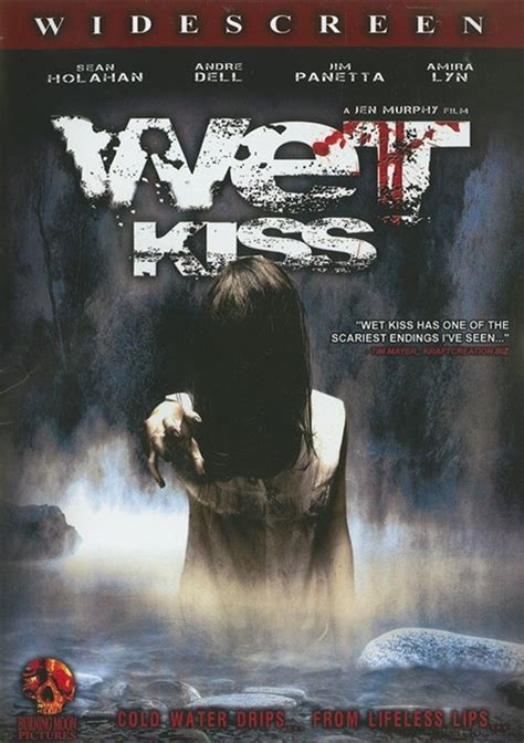 wet kiss dvd dvd empire