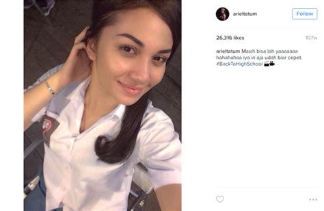 Foto Ariel Tatum Dari Masa ke Masa. Kalau Kayak Gini Sih Siapa Aja Mau