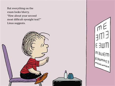 Linus Gets Glasses Book By Charles M Schulz Sheri Tan