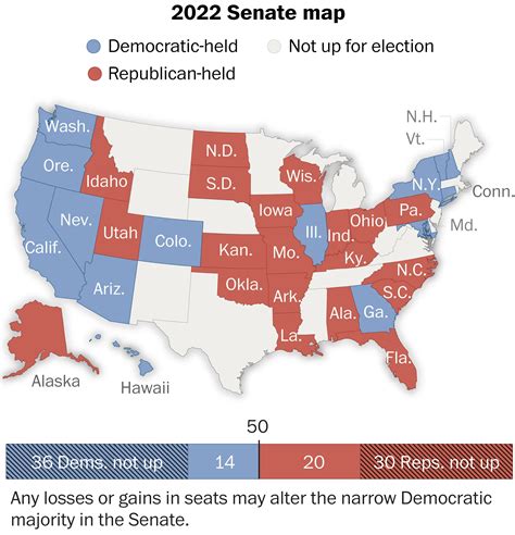 Us Midterms 2022 Results