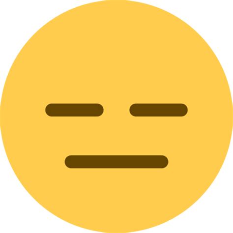 Browse thousands of other custom discord and slack emoji on emoji.gg. Visage Sans Expression Emoji