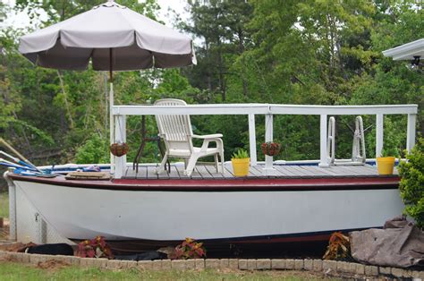 See more ideas about sailboats for sale, boat, sailing. I took an old boat I found on craigslist for FREE and made ...