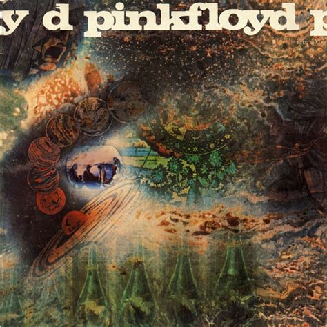 Pink Floyd A Saucerful Of Secrets Vinyl Lp Album Unofficial