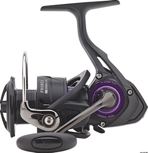 Daiwa 17 Prorex LT Varuste net 中文