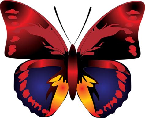 Free Red Butterfly Cliparts Download Free Red Butterfly Cliparts Png