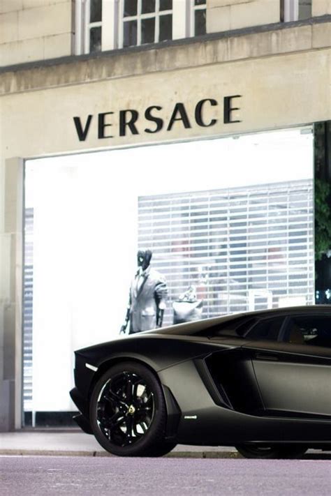 Versace Luxury Sports Cars Hot Cars Automobile Bmw M Power Porsche