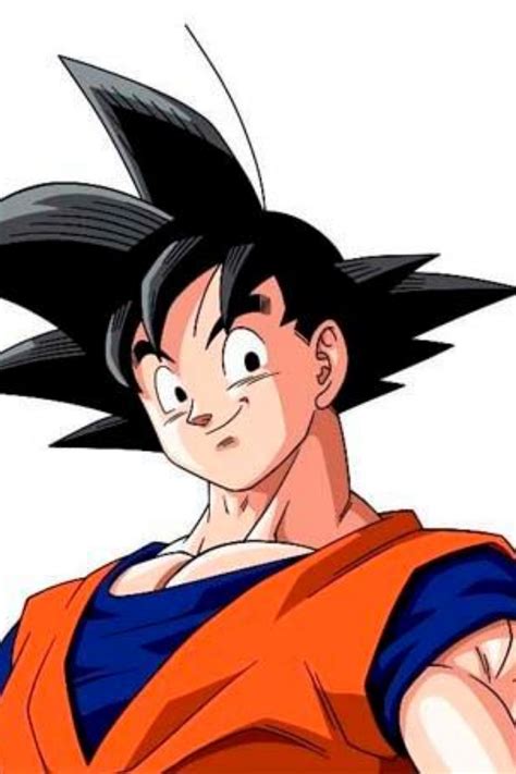 Como Desenhar O Goku Anime Dragon Ball Goku Face Dragon Ball Art Goku