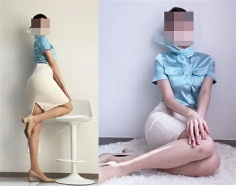 No Correction From Underwear Youtuber Released Uniform Video Of Flight Attendants