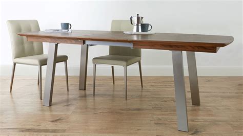 Extendable Dining Table For Minimalist & Modern Living Room