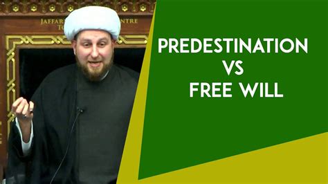 Imam Jafar Al Sadiq Free Will Predestination And Shia Beliefs Al
