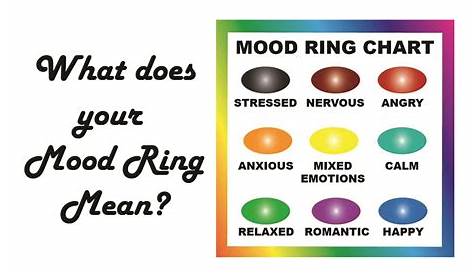 Mood Ring