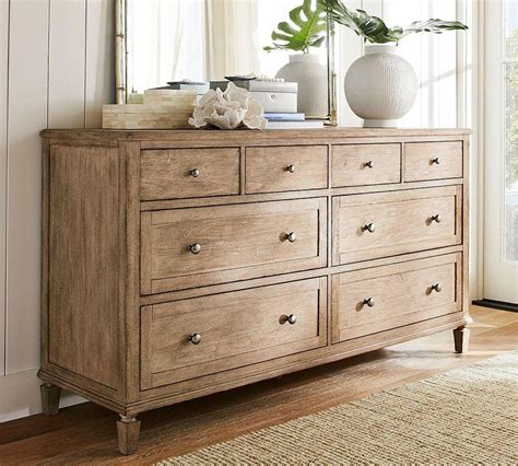 Revamp Your Bedroom With Large Dressers