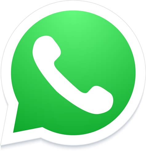 Whatsapp Logo Whatsapp Logo Computer Icons Messenger Transparent
