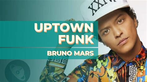 Uptown Funk Bruno Mars Planeta Música