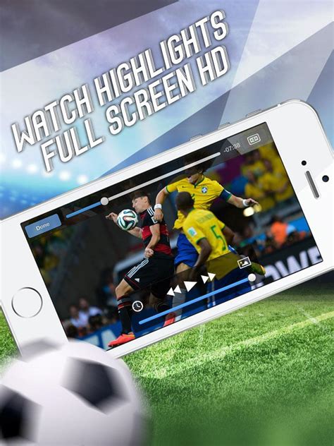 It allows you to watch your favorite sport anytime. Live Football Streaming for Android - APK Download