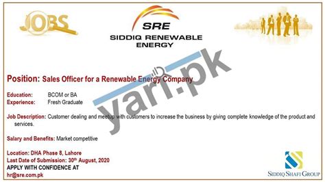 Malaysia has a surplus of pilots without a job. Sales Officer (Fresh Graduate) Jobs | Siddiq Renewable ...