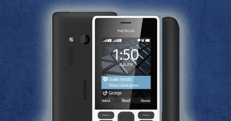 Nokia Ha Presentato Il Primo Cellulare Della Nuova Gestionenokia 150