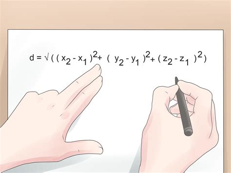 Comment calculer une distance 8 étapes
