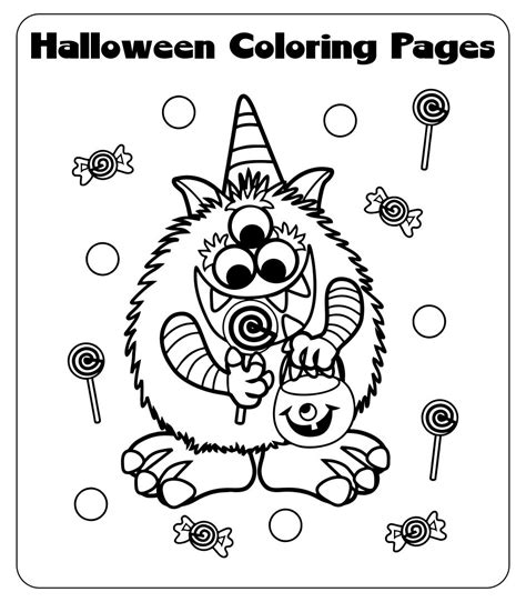 Find family fun days out, events, kids activities and things to do in ireland. 6 Best Free Halloween Printables Coloring Activities - printablee.com